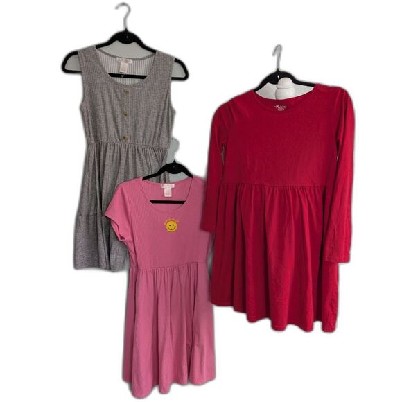 Other - Three Girl's Dresses Size 16